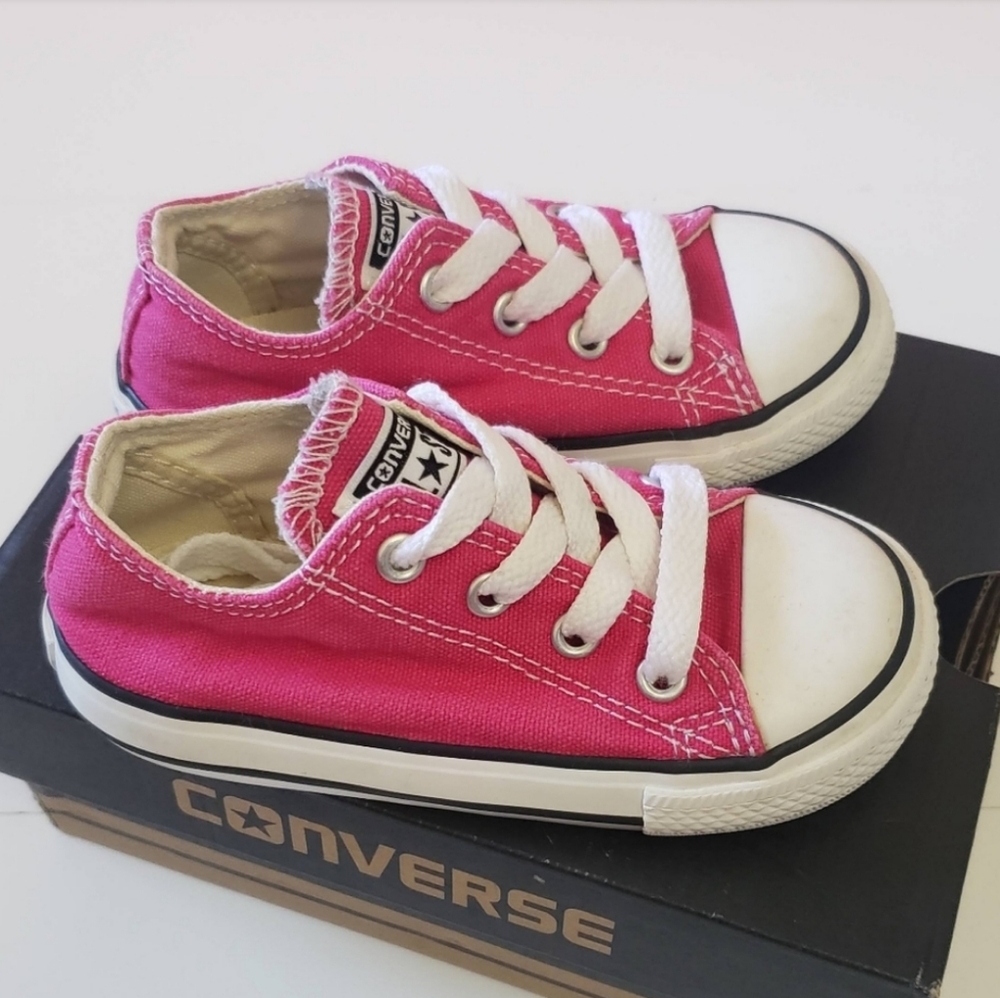 👟 Converse Allstars Kids Toddler Shoes